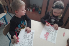 Dzień Strażaka w naszym przedszkolu